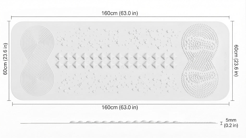 QI WELLNESS MAT