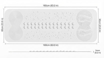 QI WELLNESS MAT