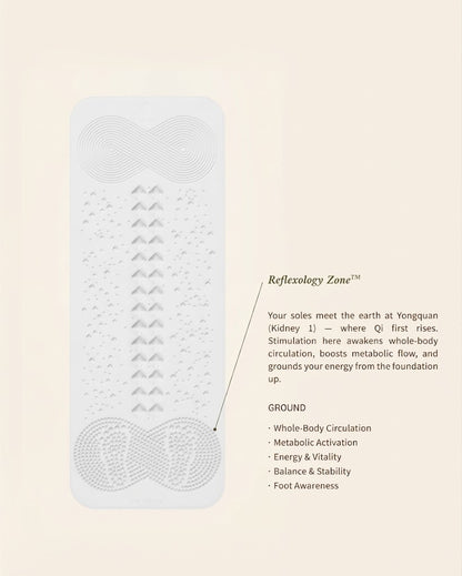 QI WELLNESS MAT