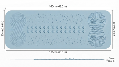 QI WELLNESS MAT